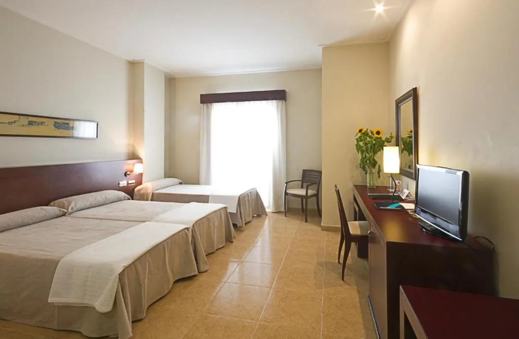 Camera familiare — Hotel Traíña