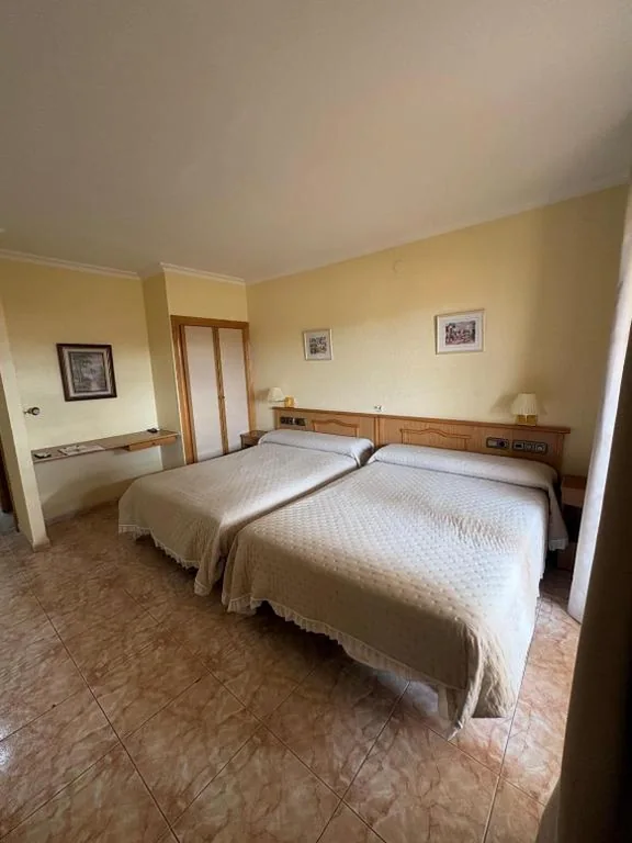 ダブルルーム — Hotel Trajano