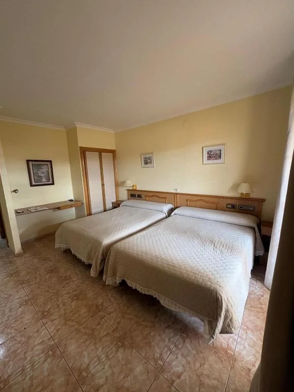 ダブルルーム — Hotel Trajano