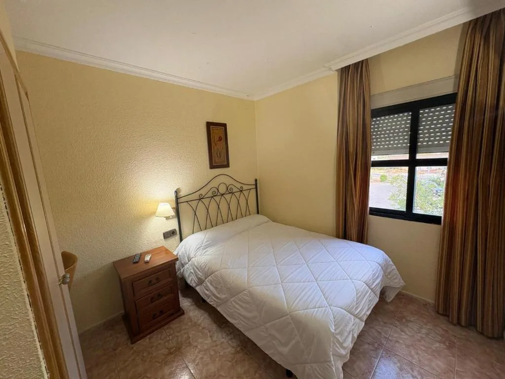 シングルルーム — Hotel Trajano