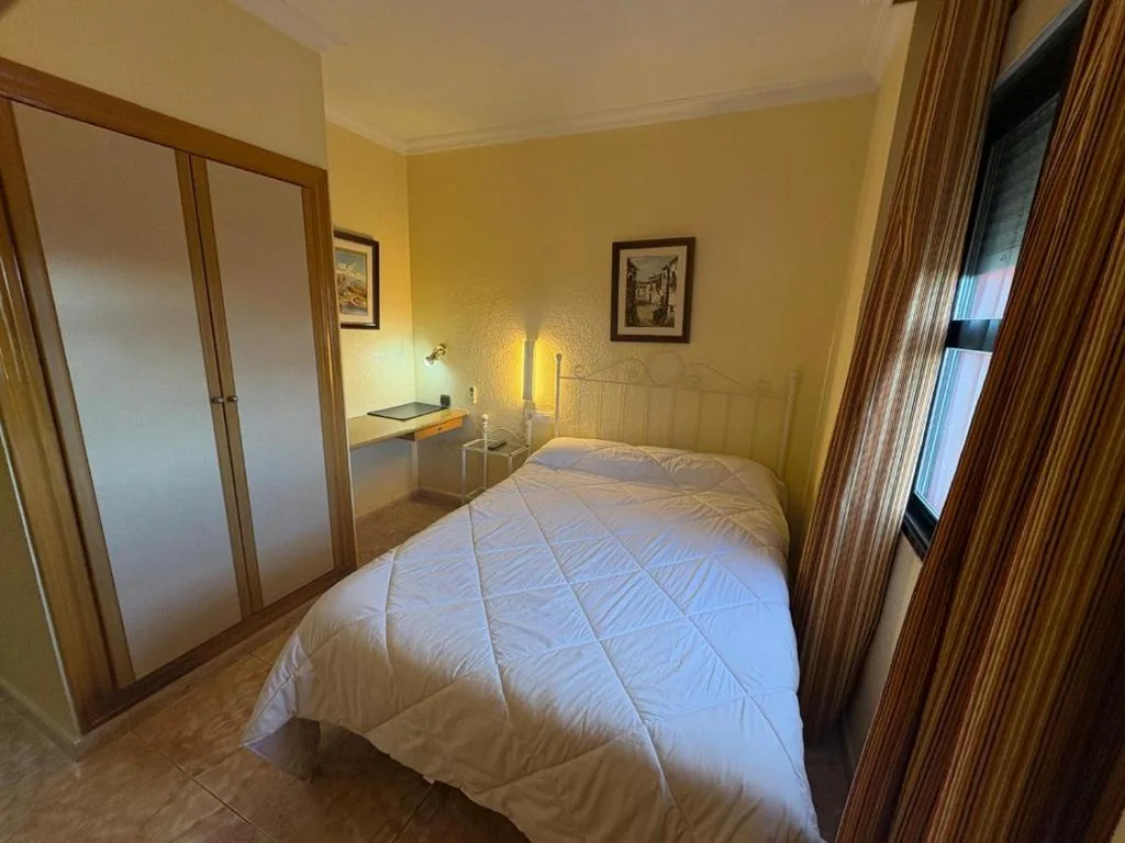シングルルーム — Hotel Trajano