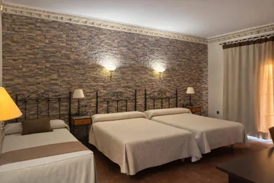 Hotel Trajano — 写真 2