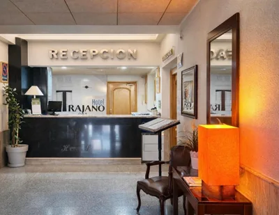 Hotel Trajano — 写真 4