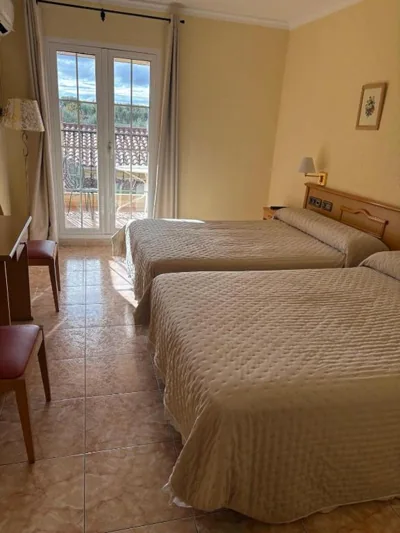 Hotel Trajano — 写真 11