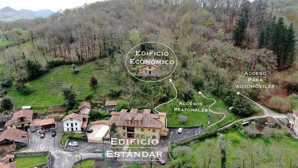 Camera tripla economica — Hotel Trapa