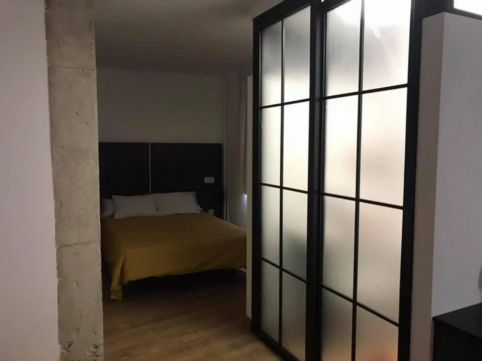 Apartamento — Hotel Trefacio