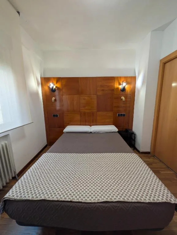 Habitación Doble Estándar - 1 o 2 camas — Hotel Trefacio