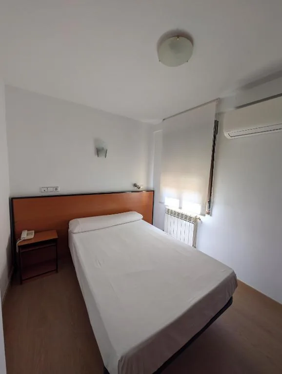 Habitación Individual — Hotel Trefacio