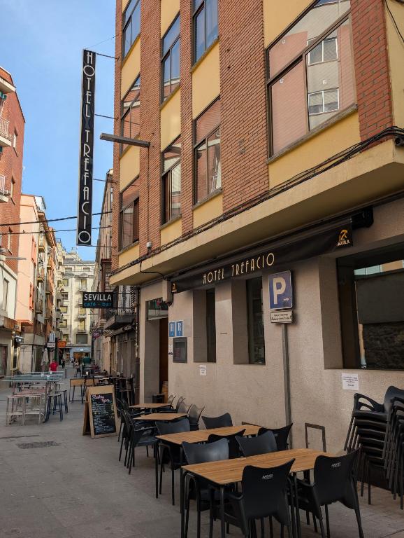 Hotel Trefacio
