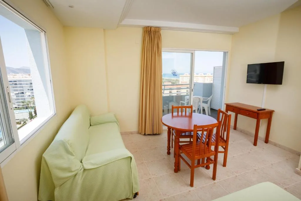 Appartamento con 1 camera da letto — Hotel Tres Anclas