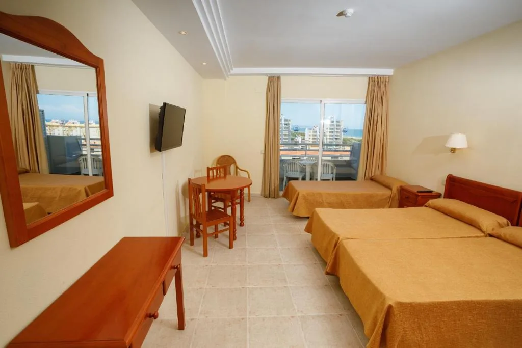 Monolocale familiare — Hotel Tres Anclas