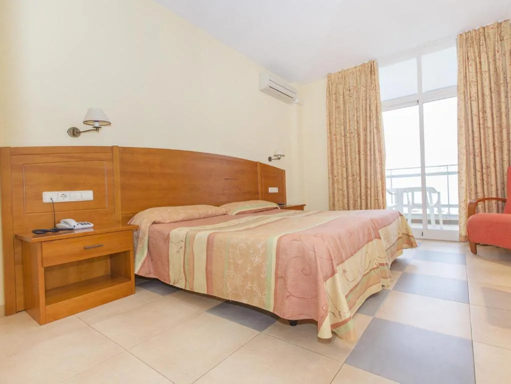 Camera singola — Hotel Tres Anclas