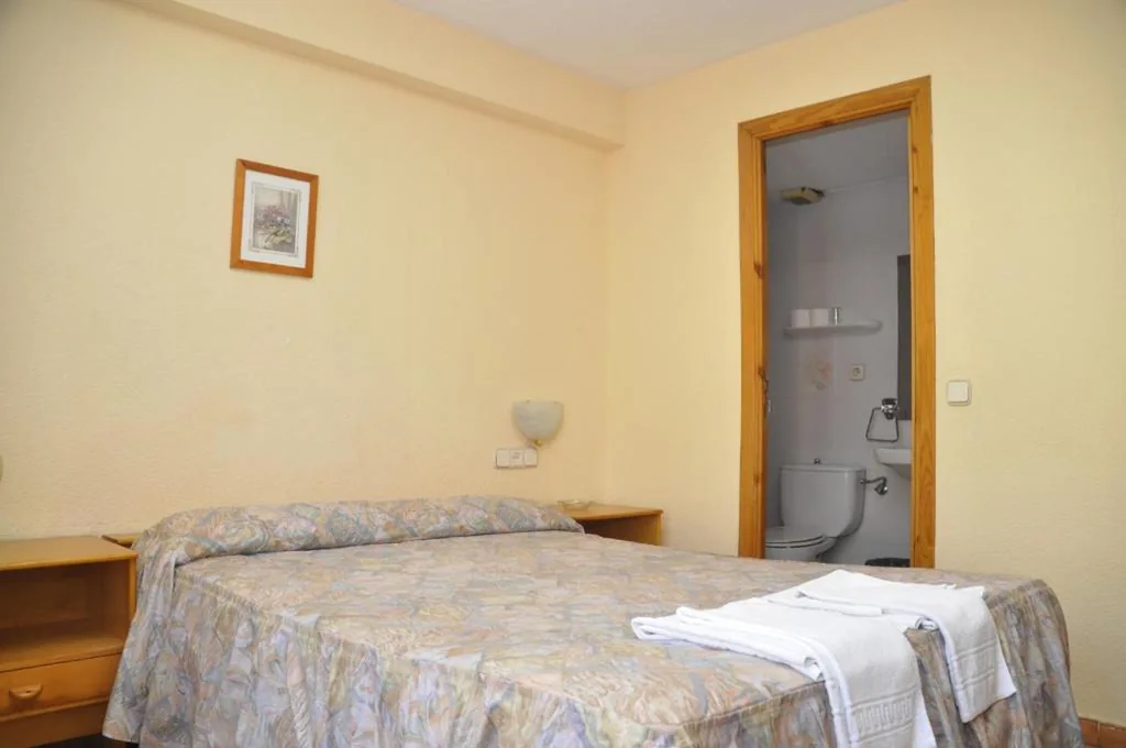 Doppelzimmer — Hotel Tres Arcos