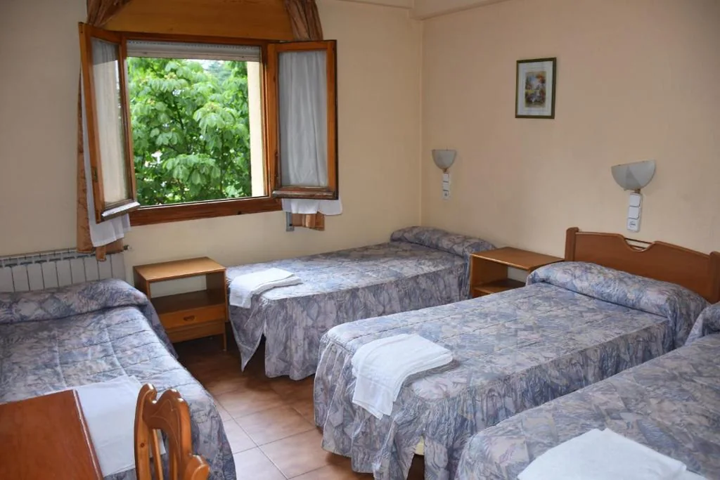 Familienzimmer — Hotel Tres Arcos