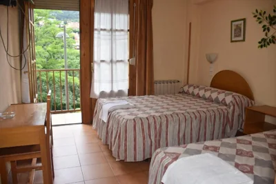 Hotel Tres Arcos — Foto 2