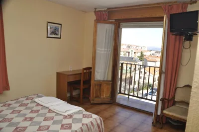 Hotel Tres Arcos — Foto 5