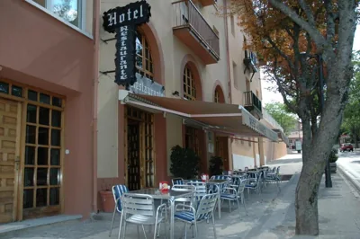 Hotel Tres Arcos — Foto 7
