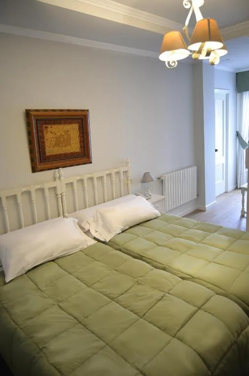 Habitación Doble - 1 o 2 camas — Hotel Tres Carabelas