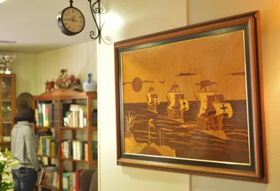 Hotel Tres Carabelas — foto 5