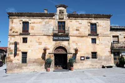 Hotel Tres Coronas de Silos — foto 6