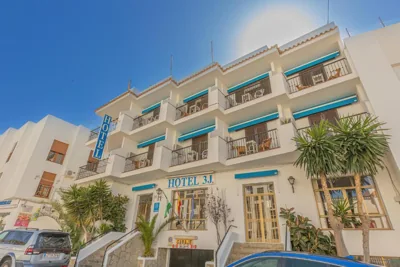 Hotel Tres Jotas Conil — foto 6