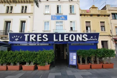 Hotel Tres Leones — Foto 6