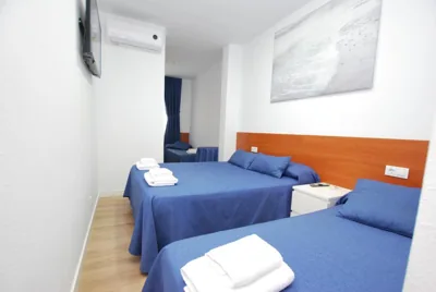 Hotel Tres Leones — Foto 7