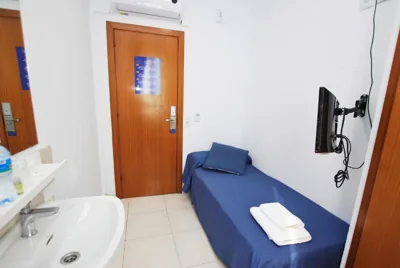 Hotel Tres Leones — Foto 8