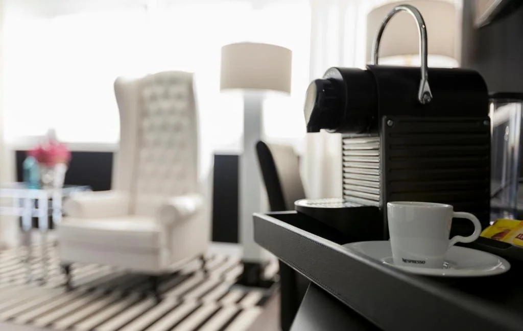 行政双人间 — Hotel Tres Reyes Pamplona