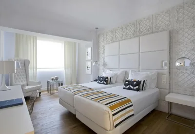 Hotel Tres Reyes Pamplona — 照片 8