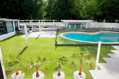 Hotel Tres Reyes Pamplona — 照片 10