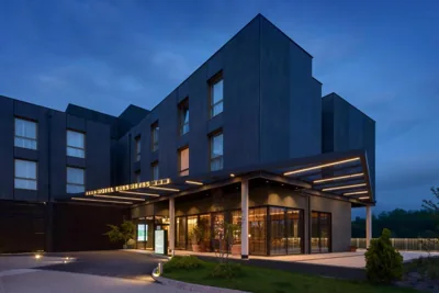 Hotel Tres Reyes San Sebastián — Foto 6