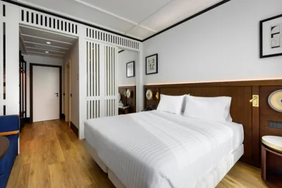 Hotel Tres Reyes San Sebastián — Foto 12