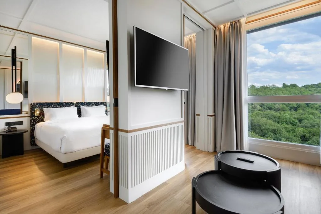 Suite — Hotel Tres Reyes San Sebastián