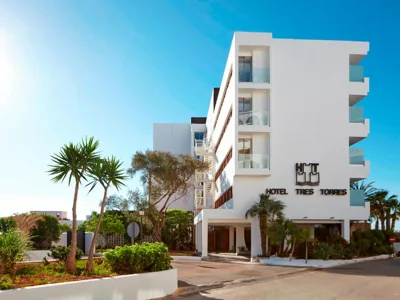Hotel Tres Torres — photo 9