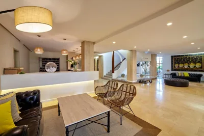 Hotel Tres Torres — photo 10