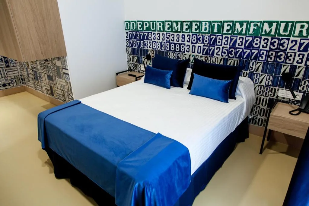 ダブルルーム — HOTEL TRIANA MONTALVAN