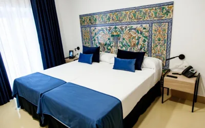 HOTEL TRIANA MONTALVAN — 写真 2