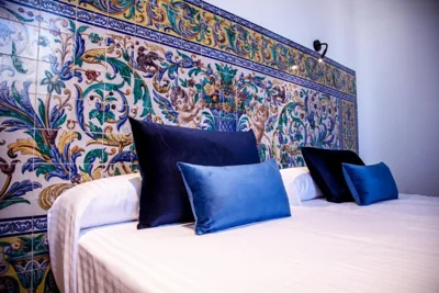 HOTEL TRIANA MONTALVAN — 写真 8