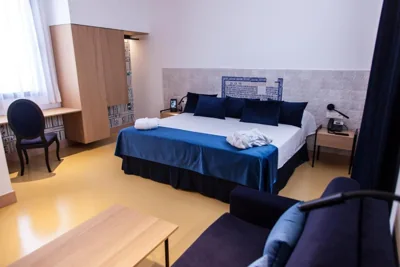 HOTEL TRIANA MONTALVAN — 写真 9