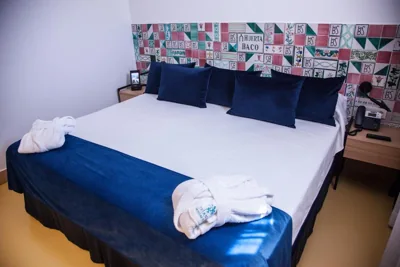 HOTEL TRIANA MONTALVAN — 写真 12