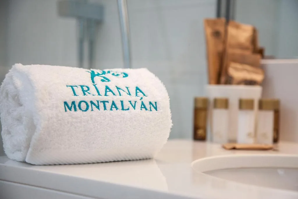 ジュニアスイート — HOTEL TRIANA MONTALVAN