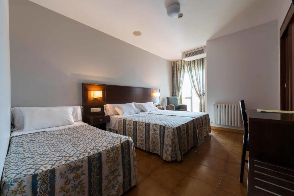 Hotel Troncoso