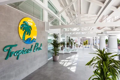 Hotel Tropical Park — foto 11