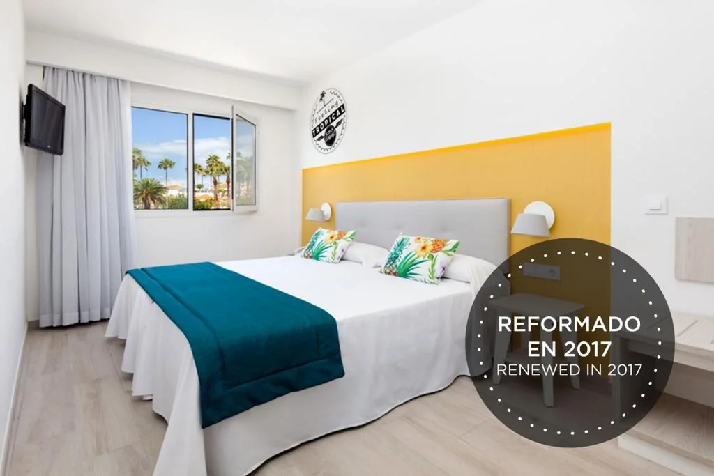 Familiesuite — Hotel Tropical Park