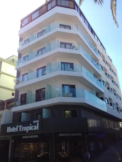 Hotel Tropical — photo 10