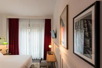 Hotel Trueba — photo 8