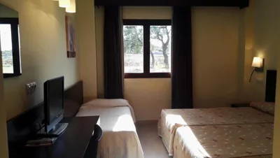 Hotel Tudanca-Aranda II — foto 5
