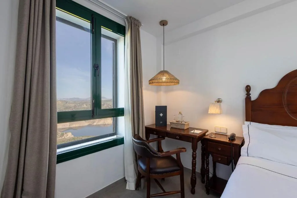 Habitación Individual — Hotel Tugasa Arco de la Villa
