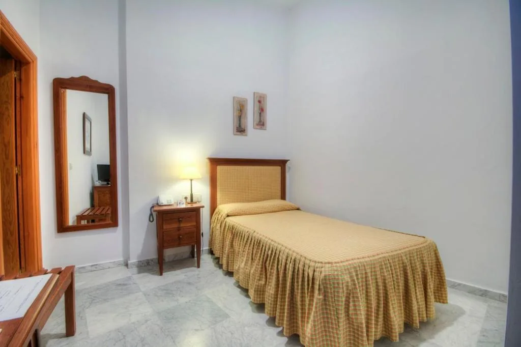 Single Room — Hotel Tugasa Casa Palacio Medina Sidonia